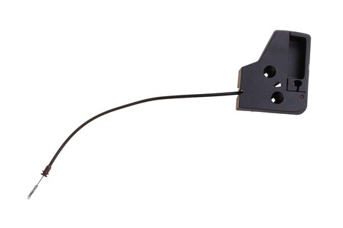 Ovládanie sklopenia sedačky pravé - sedan 52207151370