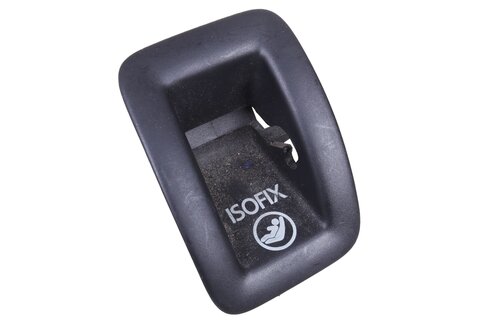 Krytka pre strmeň ISOFIXU (soul čierna) 4G88872336PS