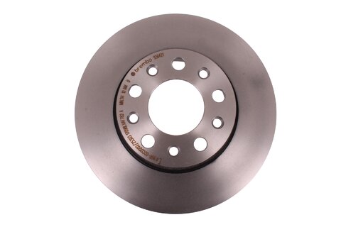 Brzdový kotúč zadný