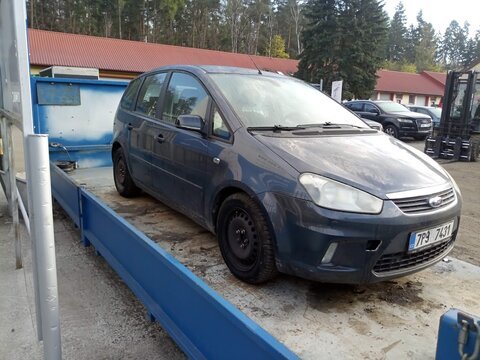 Ford C-Max 1.8TDCI 85kW