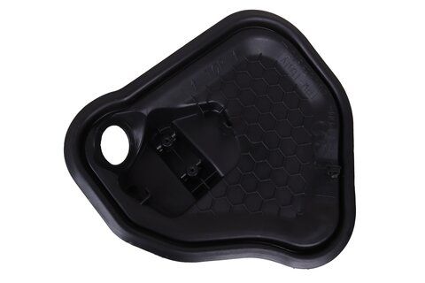 Kryt vnútorného plechu dverí ľavý zadný 4G0839915A