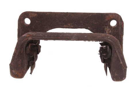 Držiak zadného brzdového strmeňa