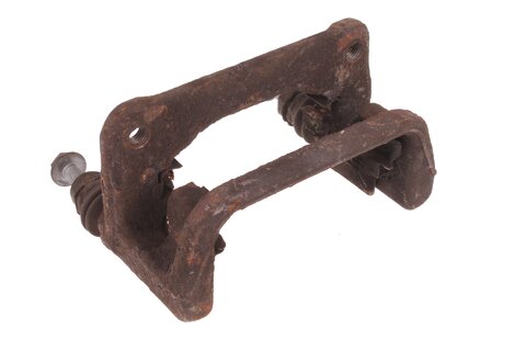 Držiak zadného brzdového strmeňa