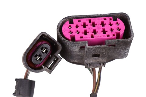 Elektrický zväzok PDC pre predný nárazník - 3C0971095P