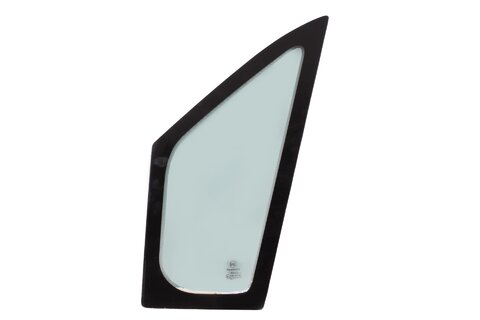 Bočné okno prednej ľavej L 07- trojuholník dverí