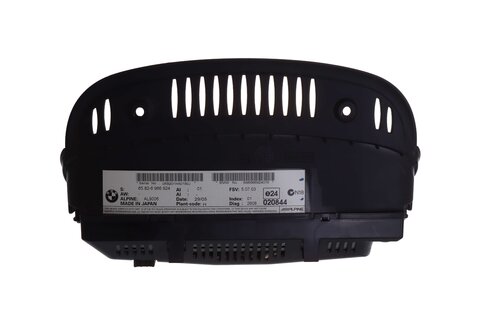 Multifunkčný display rádia a navigácia 6,5" ALPINE - 65826966924