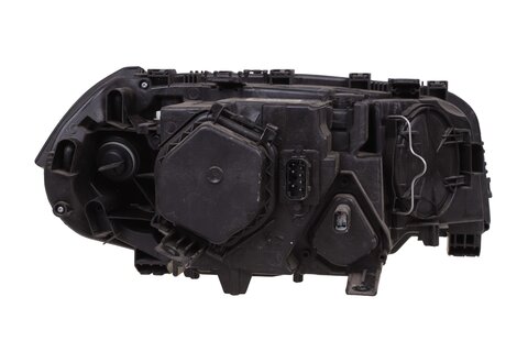 Svetlo predné ľavé Bi-xenon D2S+H7 63123418389
