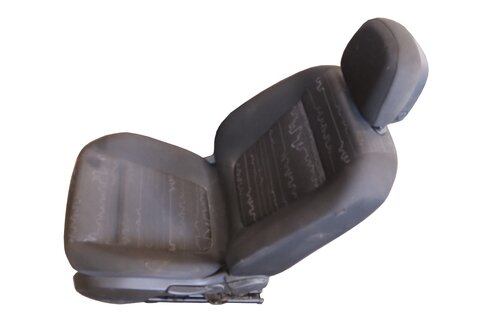 Sedadlo vodiča mechanické čierne (TABW, TALE) 13293663