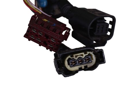 Káblový zväzok motora 12517545172