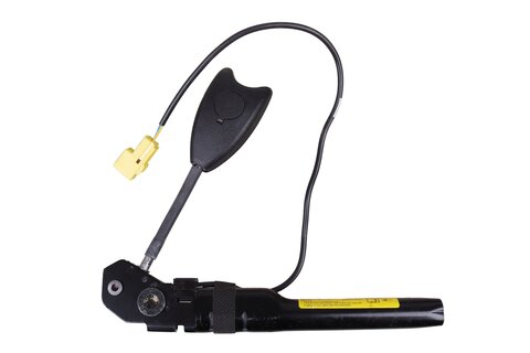 Predpínač pásu predný pravý 39050200