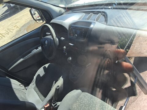 Fiat Doblo 2.0 Multijet 99kW