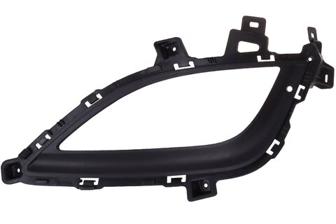 Rámček hmlového svetlometu (ľavý, hatchback / combi) 86563A6030