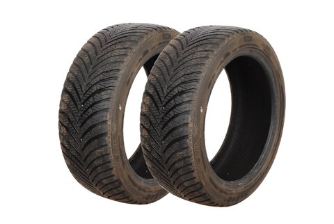 Súprava dvoch pneumatík CELOROČNÝ iGREEN ALLSEASON 205/45 R16 87V (5 mm) rok 2024