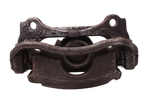 Brzdový strmeň zadný ľavý orig.