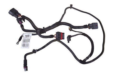 Káblový zväzok ventilátora chladenia (W82) 13367085