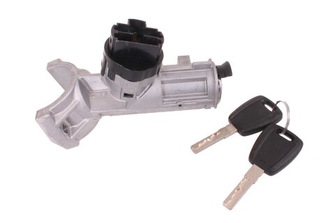 Spínacia skrinka 5 pin (vložka zámku a 2 x kľúč)