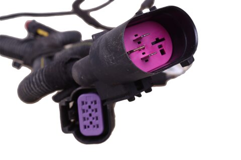 Káblový zväzok ventilátora chladenia (W82) 13367085
