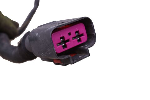Káblový zväzok ventilátora chladenia (W82) 13367085