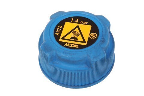 Viečko expanznej nádoby chladiča