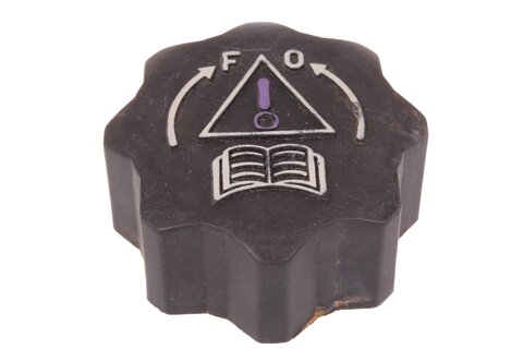 Viečko expanznej nádoby chladiča