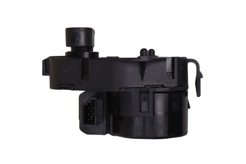 Motorček kúrenia (poloha klapky) 64116934825