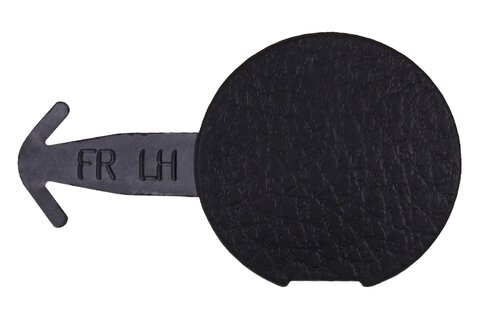 Záslepka vrchného krytu batožinového priestoru (ľavá predná, čierna, hachback / coupé) 85913A6000RY