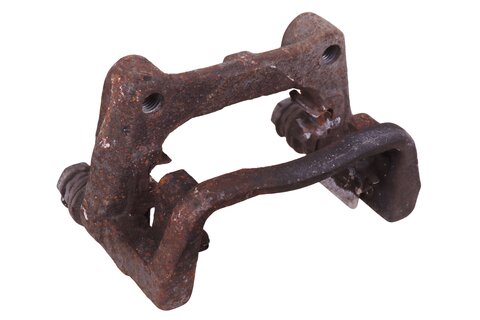 Držiak brzdového strmeňa zadný L=P 93181277