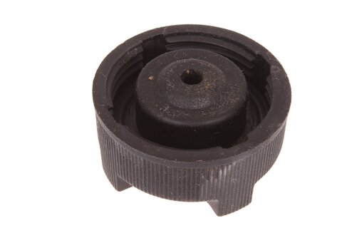 Viečko expanznej nádoby chladiča čiernej 1,0 bar