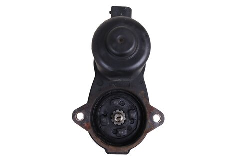 Servomotor elektronickej ručnej brzdy (12 zubov) 4H0998281