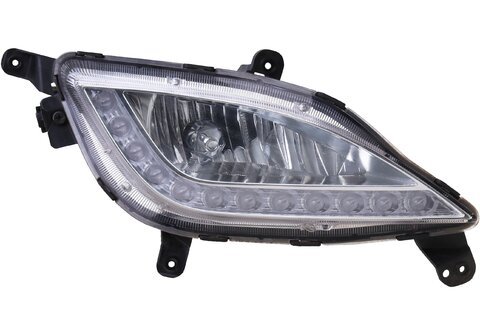 Hmlový svetlomet s LED denným svietením (pravý, hatchback / combi) 92202A6110