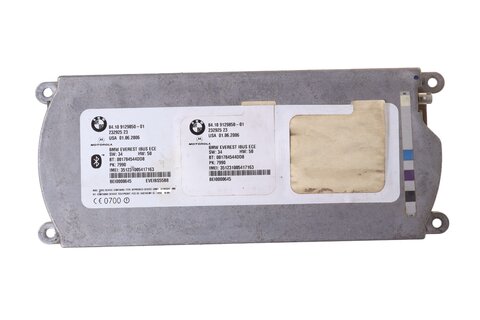 Riadiaca jednotka telematiky 84109129850