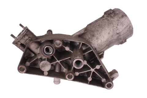 Obal olejového filtra