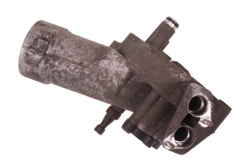 Obal olejového filtra