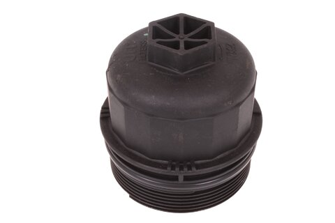 Viečko olejového filtra