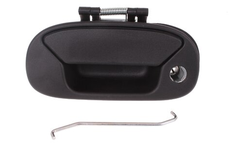 Kľučka pre zadné výklopné dvere bez elektromotora