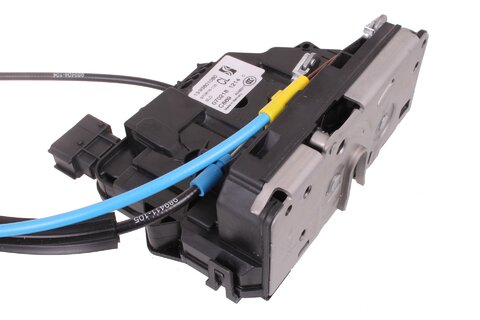 Zámok pravých posuvných dverí orig.
