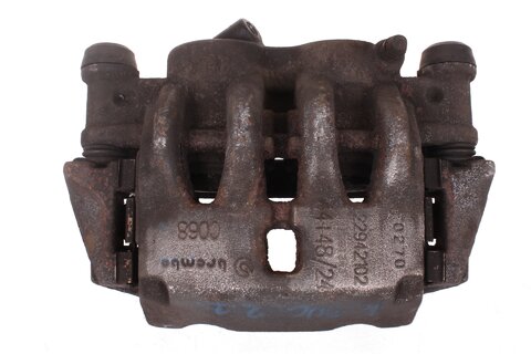 Brzdový strmeň predný ľavý 44/48 orig.