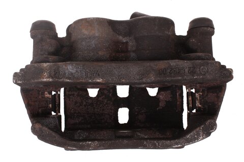 Brzdový strmeň predný ľavý 44/48 orig.