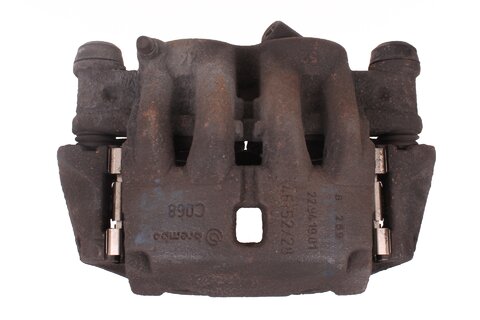 Brzdový strmeň predný pravý 46/52/28 orig.