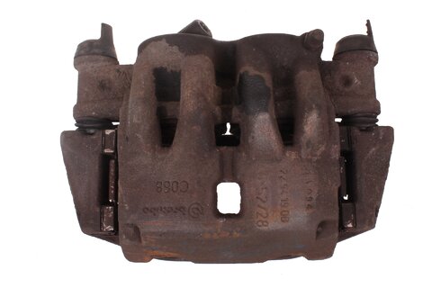 Brzdový strmeň predný ľavý 46/52/28 orig.