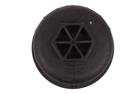 Viečko olejového filtra