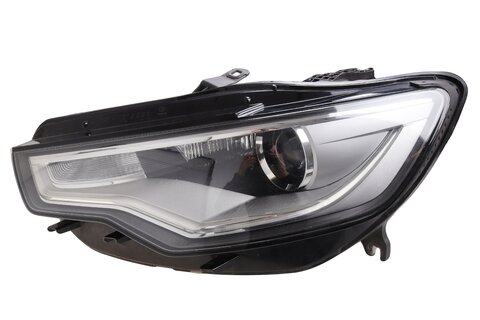 Svetlo predné ľavé BIXENON D3S/H7/LED + funkcia Corner 4G0941753F