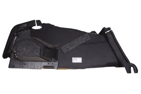 Panel batožinového priestoru pravý sedan (flanelovo šedá) 4G5863888D36R