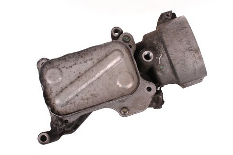 Obal olejového filtra Purflux bez nalievacieho hrdla