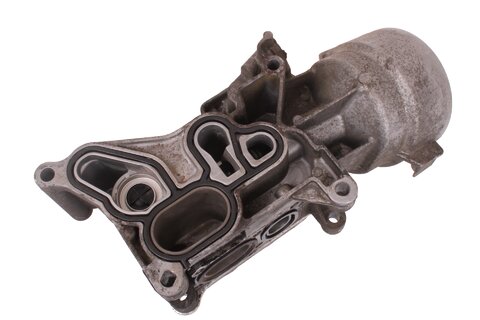 Obal olejového filtra Purflux bez nalievacieho hrdla