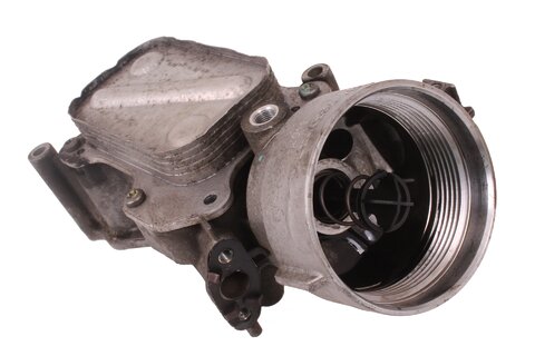 Obal olejového filtra Purflux bez nalievacieho hrdla