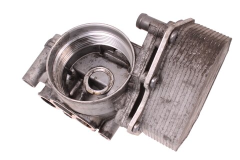 Obal olejového filtra 6C10-6B624-AC