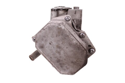 Obal olejového filtra 6C10-6B624-AC