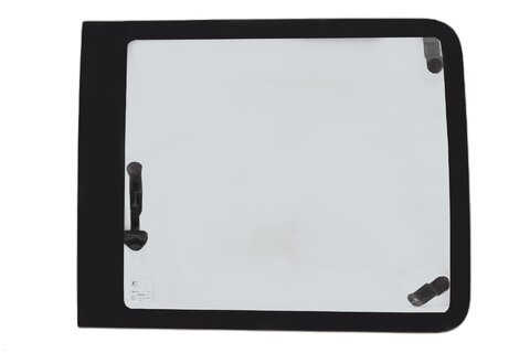 Bočné okno zadnej pravej P kufor