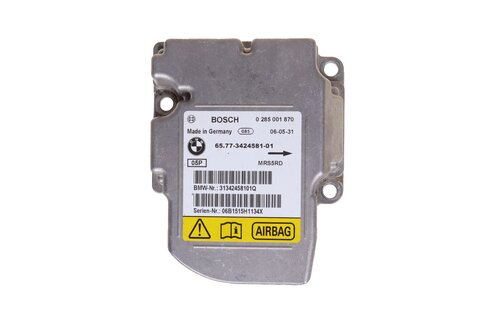 Riadiaca jednotka airbagu 65773424581